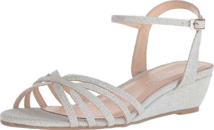 Paradox London Pink Women's Winslow Wedge Sandal