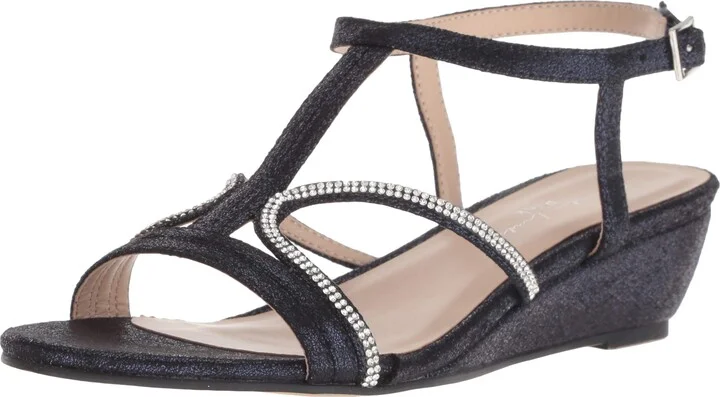 Paradox London Pink Women's Wynita Wedge Sandal
