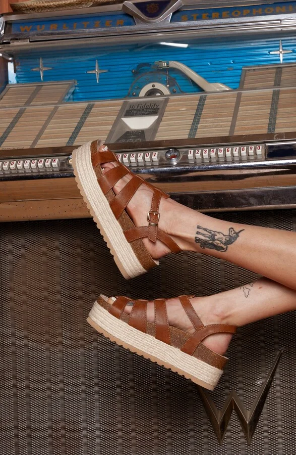 Paramoore Platform Sandal - Image 2