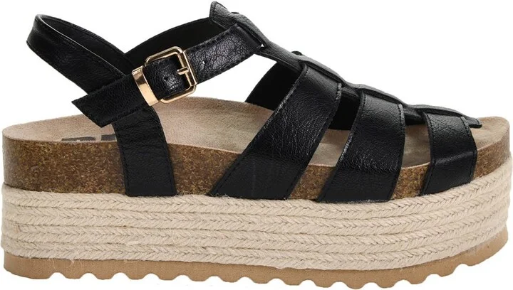 Paramoore Platform Sandal - Image 10