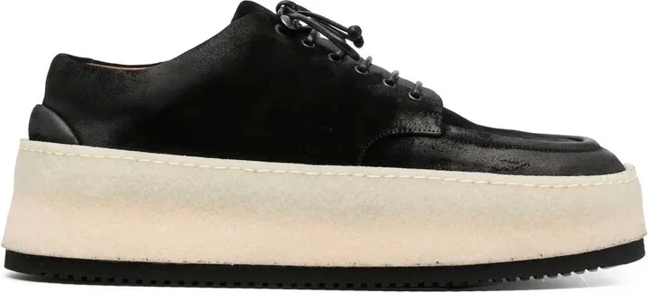 Parapana derby shoes