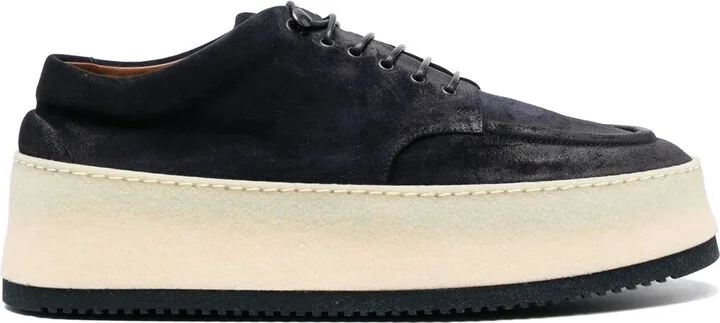 Parapana derby shoes