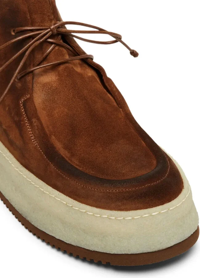 Parapana leather boots - Image 4