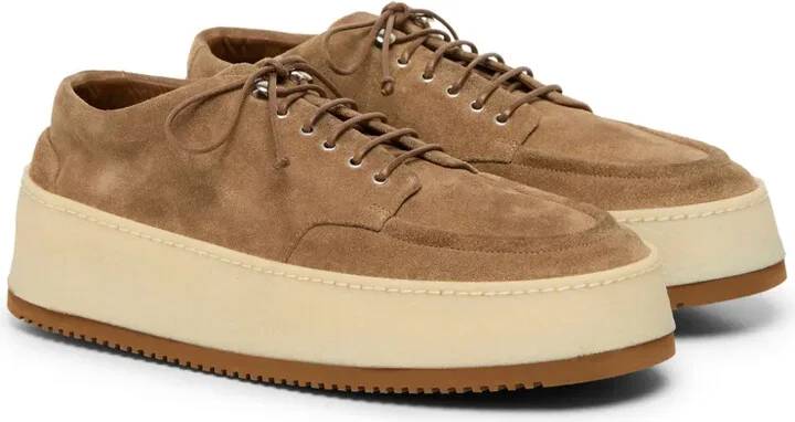 Parapana platform derby shoes - Image 2