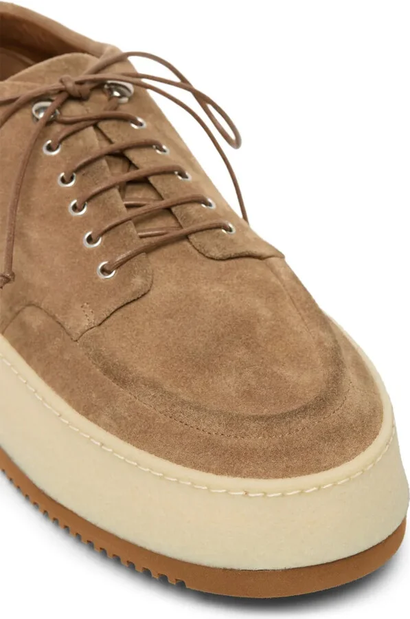 Parapana platform derby shoes - Image 4