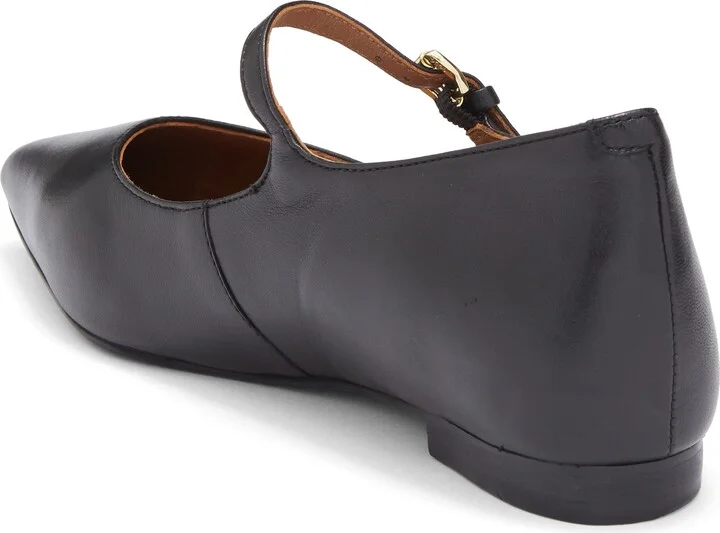 Pardon Me Pointed Toe Mary Jane Flat - Image 2