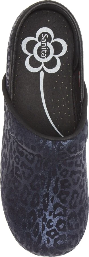 Pardus Leopard Print Clog - Image 5