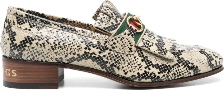 Paride loafers
