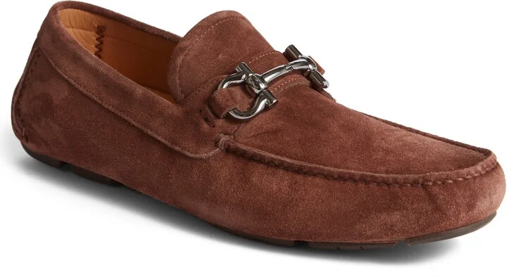 Parigi Bit Driving Loafer