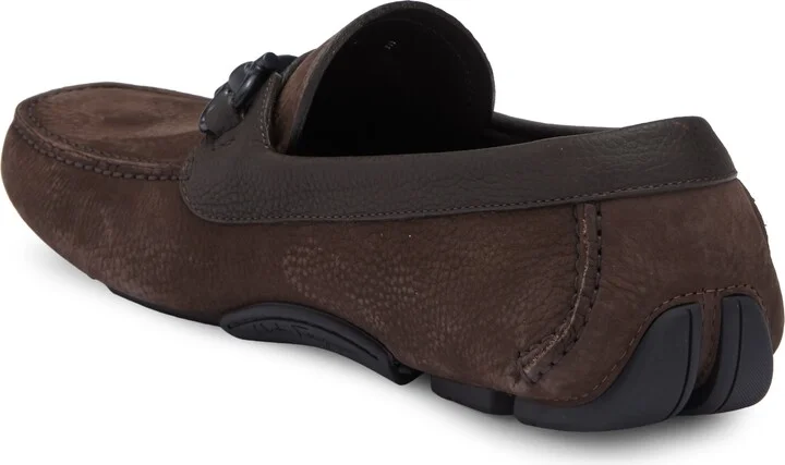 Parigi Double Gancio Bit Driving Loafer - Image 2