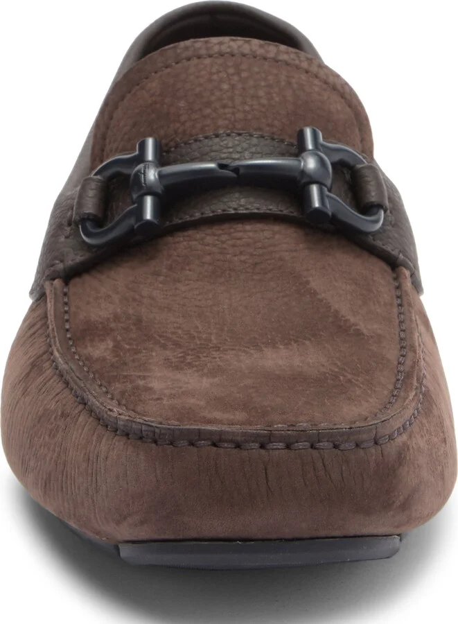 Parigi Double Gancio Bit Driving Loafer - Image 4
