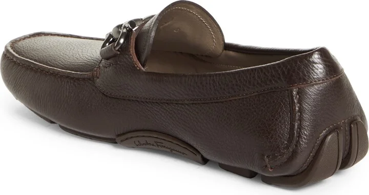 Parigi Double Gancio Bit Driving Shoe - Image 2