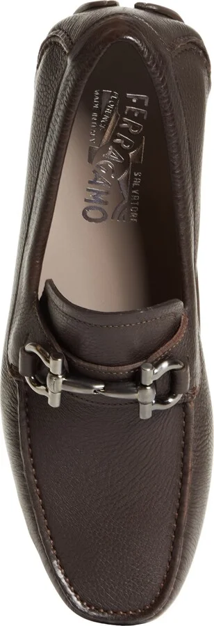 Parigi Double Gancio Bit Driving Shoe - Image 5