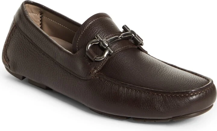Parigi Double Gancio Bit Driving Shoe