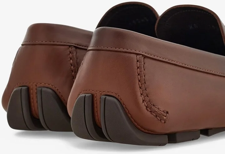 Parigi Gancini Buckle Loafers - Image 3