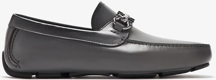 Parigi Gancini Buckle Loafers
