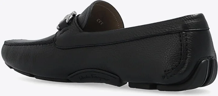 Parigi Leather Moccasins - Image 2