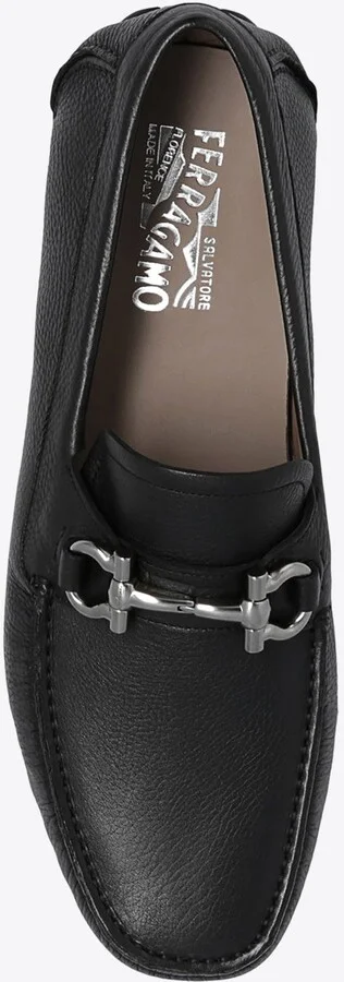 Parigi Leather Moccasins - Image 3