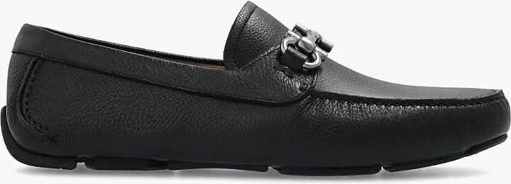 ‘Parigi’ Moccasins, , - Black