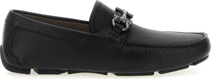 Parigi New Loafers Black