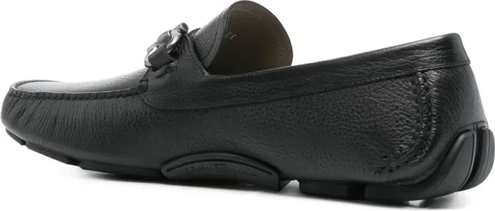 Parigi slip-on leather loafers - Image 3