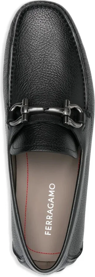Parigi slip-on leather loafers - Image 4