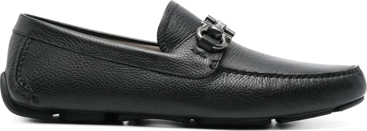 Parigi slip-on leather loafers