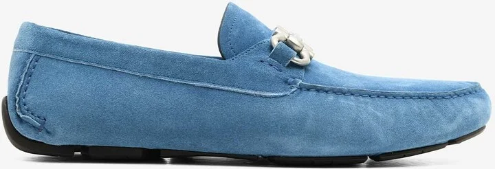 Parigi Suede Loafers