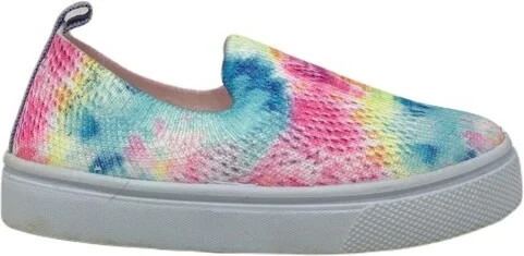 Paris Blues Toddler Slip-on Sneaker - Size