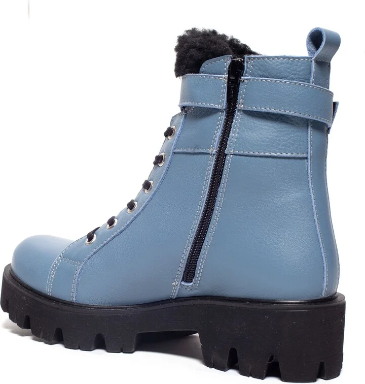 Paris Combat Boot - Image 2