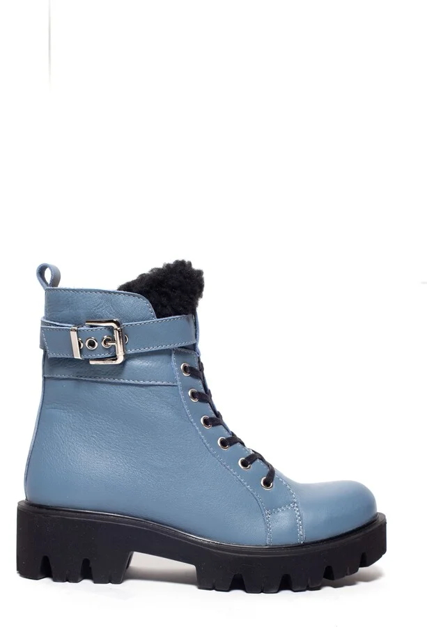 Paris Combat Boot - Image 3