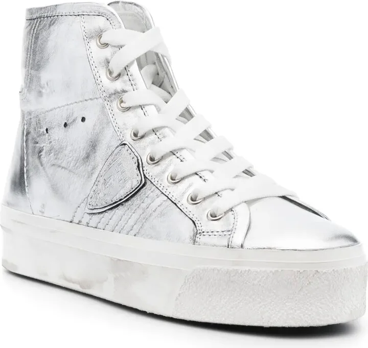 Paris Haute high-top sneakers - Image 2