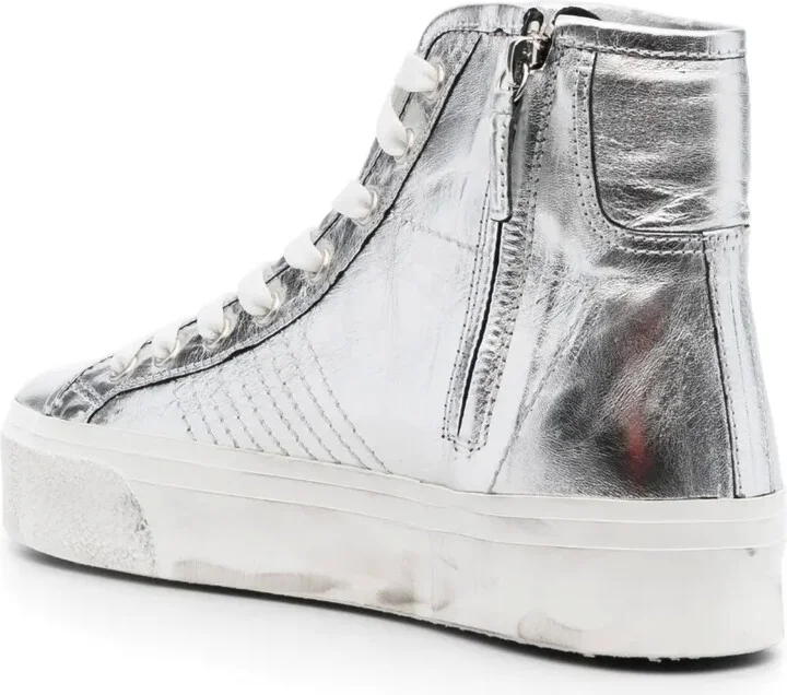 Paris Haute high-top sneakers - Image 3