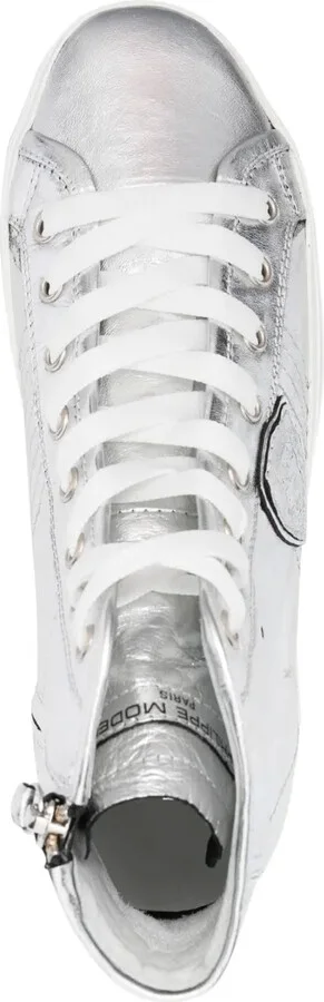 Paris Haute high-top sneakers - Image 4