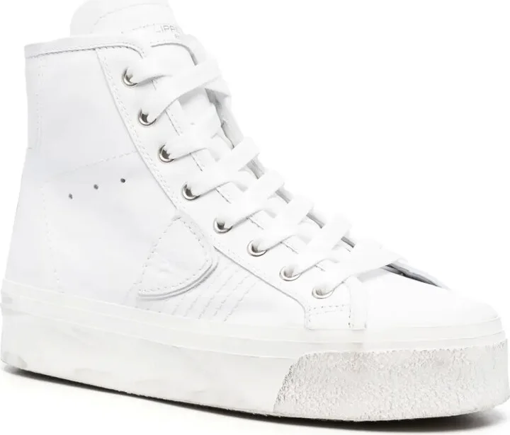 Paris Haute high-top sneakers - Image 2