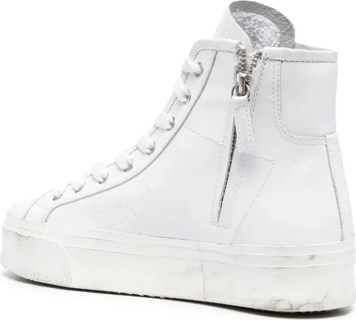 Paris Haute high-top sneakers - Image 3