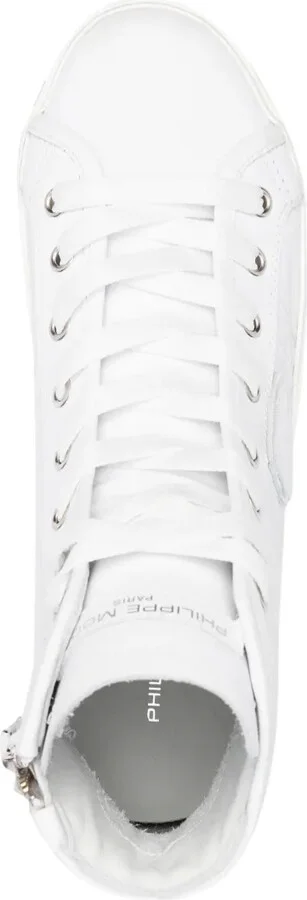 Paris Haute high-top sneakers - Image 4