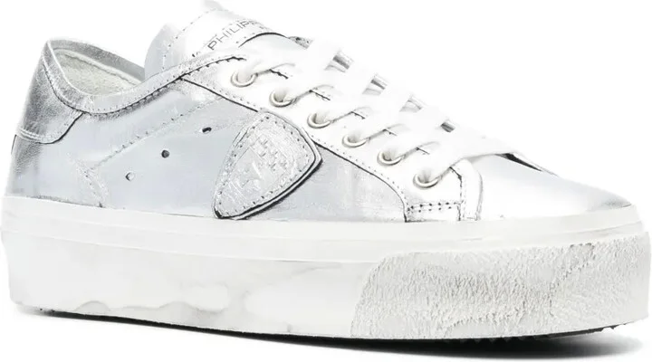 Paris Haute low-top sneakers - Image 2