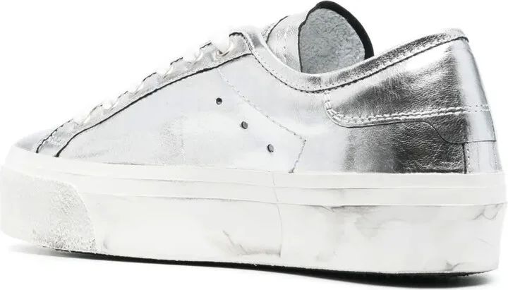 Paris Haute low-top sneakers - Image 3