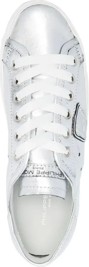 Paris Haute low-top sneakers - Image 4