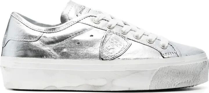 Paris Haute low-top sneakers