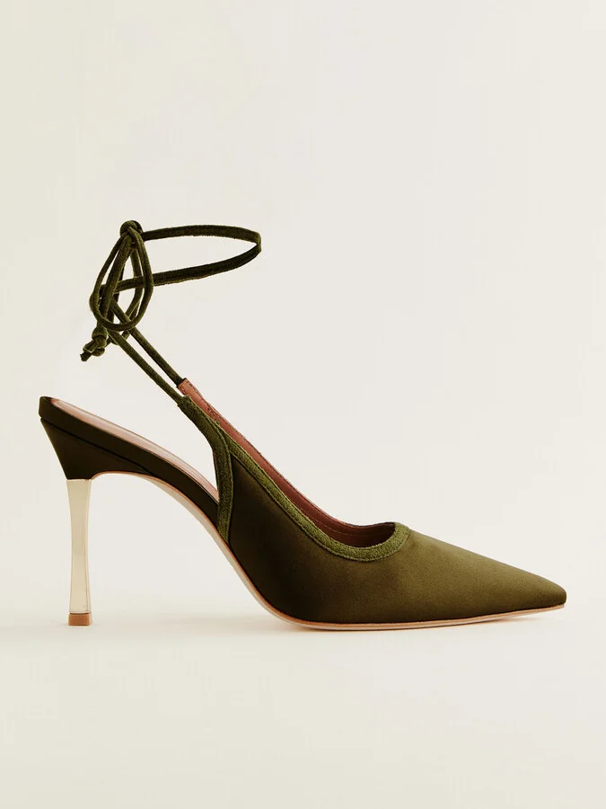 Paris Heeled Pump - Image 2