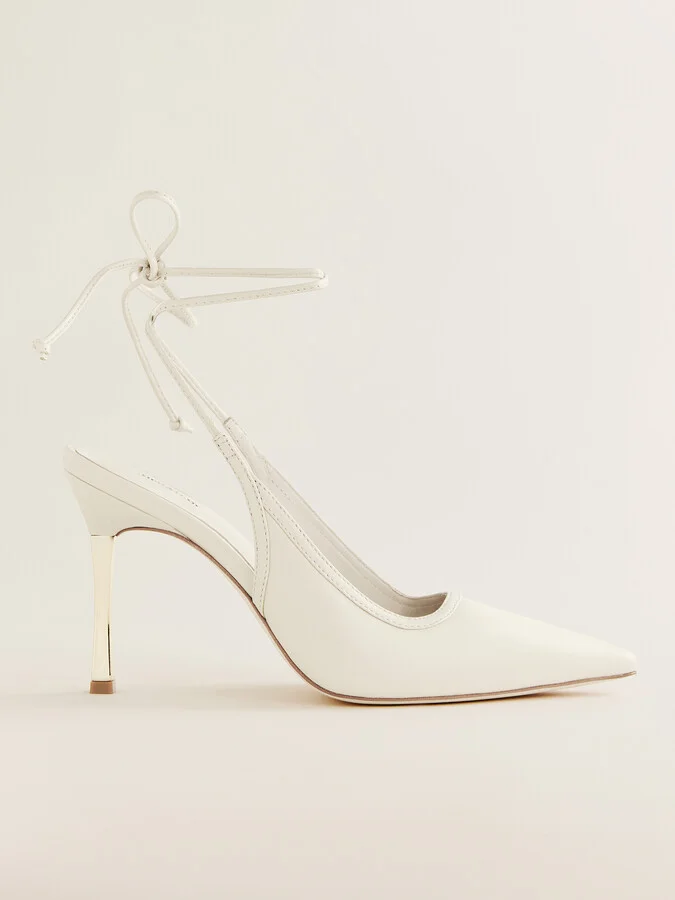 Paris Heeled Pump - Image 2