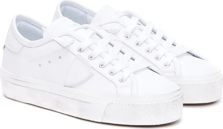 Paris High Sneakers - Image 4
