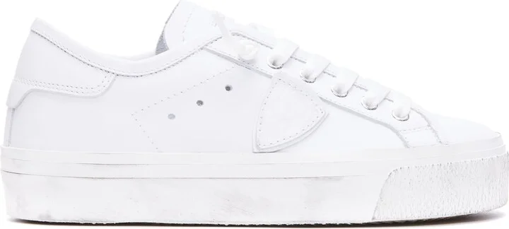 Paris High Sneakers