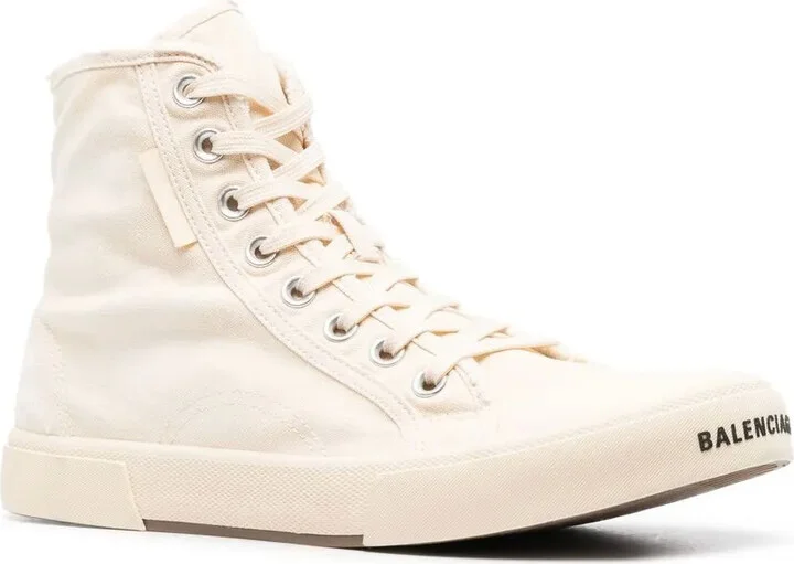 Paris high-top sneakers - Image 2