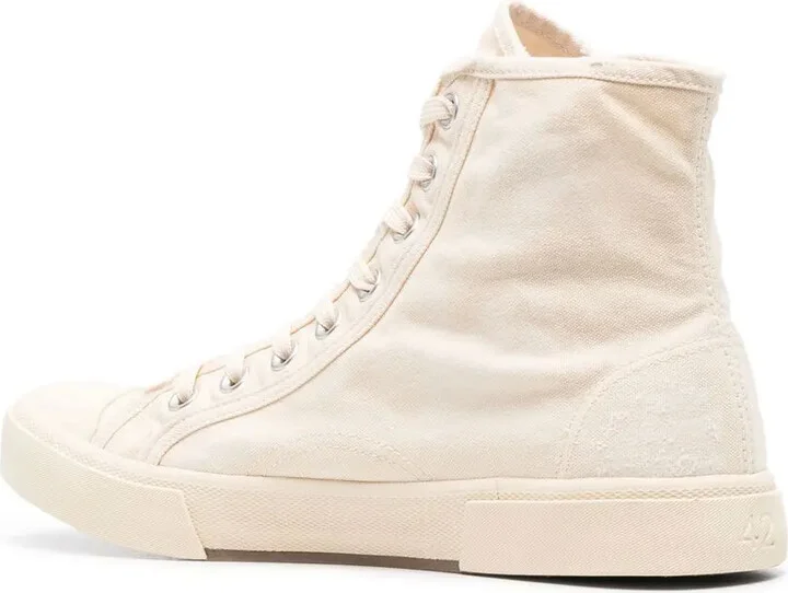 Paris high-top sneakers - Image 3
