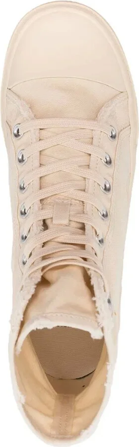 Paris high-top sneakers - Image 4