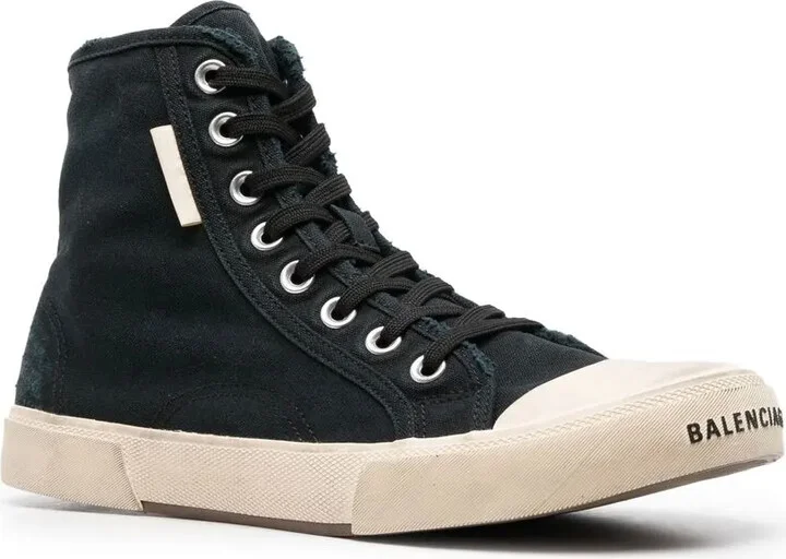 Paris high-top sneakers - Image 2