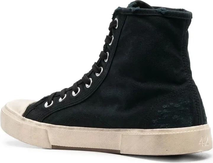 Paris high-top sneakers - Image 3